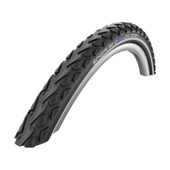 Покрышка Schwalbe, LAND CRUISER, 26x1.75 (47-559) 50TPI 750гр