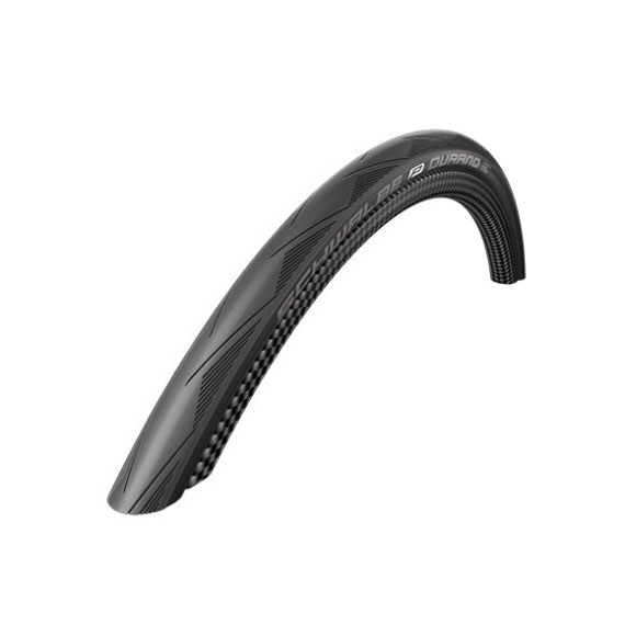 Покрышка Schwalbe, DURANO, 700x23C (23-622) 67TPI 305гр RaceGuard - фото 1 - id-p112838741