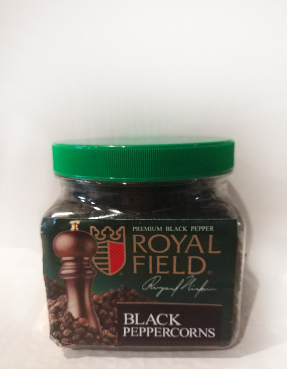 Перец черный горошком ROYAL FIELD 500г