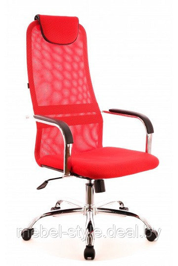 Кресло EP- 708 для комфортной работы персонала и дома, стул EP 708 CH ткань сетка - фото 1 - id-p112964380
