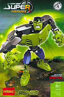 Конструктор Decool "Халк", (Аналог Lego Super Heroes), арт.6004