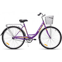 Велосипед Stels Navigator 345 28 Z010 (2022) (фиолетовый)