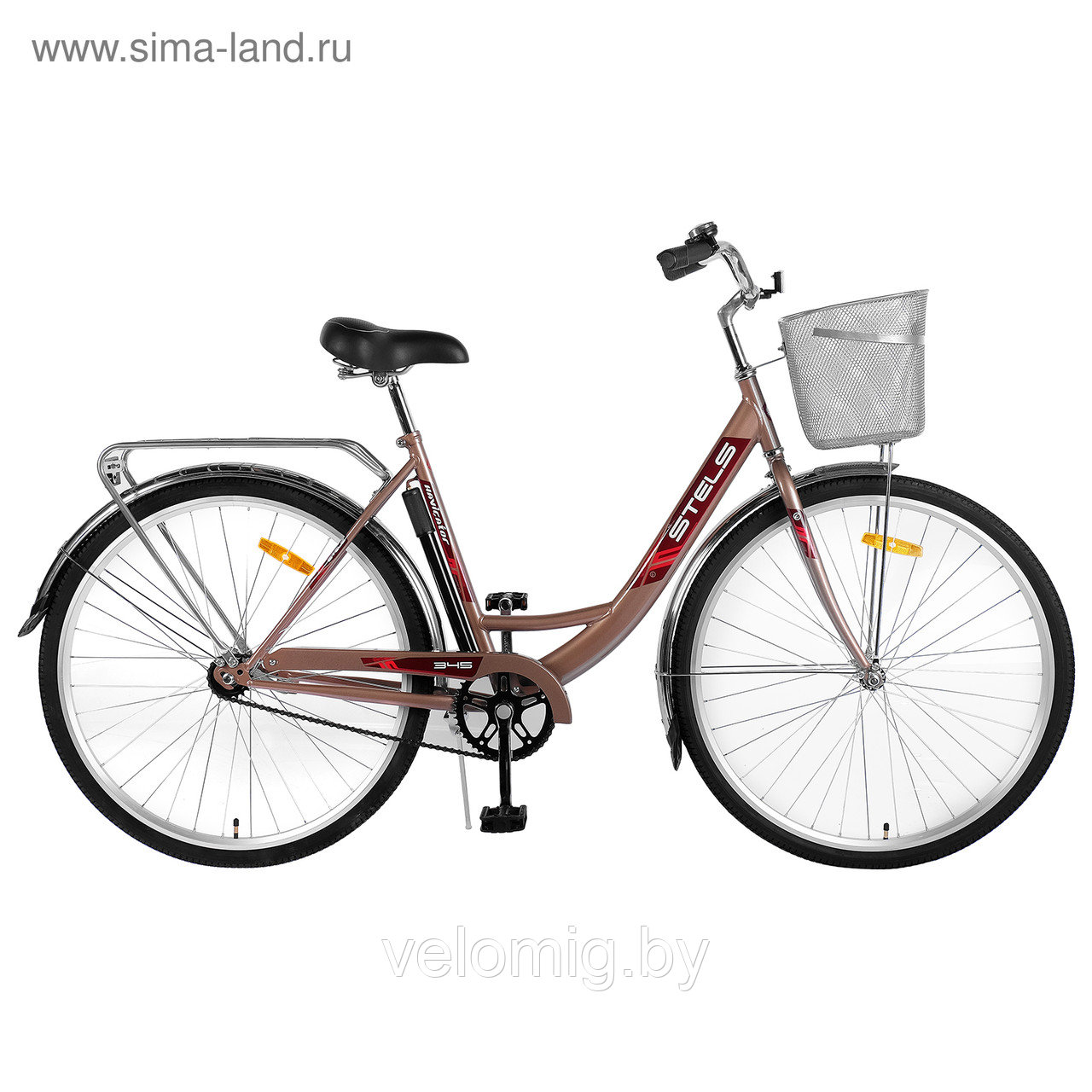 Велосипед Stels Navigator 345 Lady (2020)