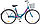 Велосипед дорожный Stels Navigator 345 Lady (2020), фото 5