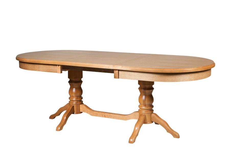 Стол обеденный раскладной Мебель-класс Зевс (Венге) - фото 2 - id-p112971084