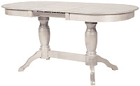 Стол обеденный раскладной Мебель-класс  Пан (Слоновая кость)