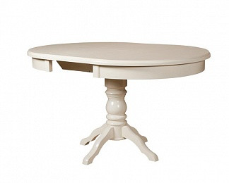 Стол обеденный раскладной Мебель-класс Прометей (Белый) - фото 3 - id-p112973856