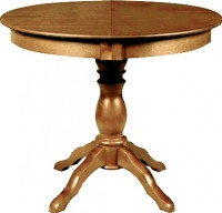 Стол обеденный раскладной Мебель-класс Гелиос (Дуб) - фото 1 - id-p112974556