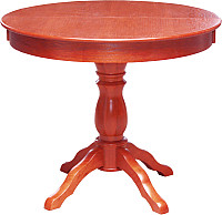 Стол обеденный раскладной Мебель-класс  Гелиос (Палисандр)