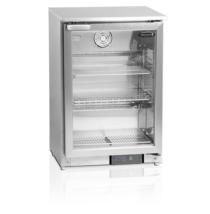Морозильный шкаф Tefcold GF200VSG