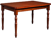 Стол обеденный раскладной Мебель-класс Дионис (Палисандр) - фото 1 - id-p112974977