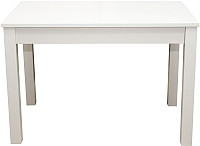Стол обеденный раскладной Мебель-класс Аквилон (Белый), фото 1
