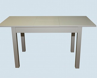 Стол обеденный раскладной Мебель-класс Аквилон (Белый) - фото 3 - id-p112974992