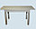 Стол обеденный раскладной Мебель-класс Аквилон (Дуб), фото 2