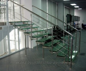 Производство перил, фото 2