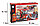 Игровой набор паркинг "Пожарная станция" арт. 660-A87, фото 3