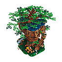 Конструктор Огромный дом на дереве Lari 11364, 3056 дет., аналог Лего Идеи 21318, фото 3