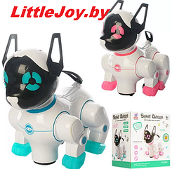 Робот Defa Toys собака  8201A (ВТ)