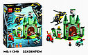 Конструктор Бэтмен и побег Джокера Lari 11349, аналог Lego Batman 76138, фото 4