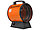 Нагреватель воздуха электр. Ecoterm EHR-03/1C (пушка, 3 кВт, 220 В, термостат), фото 6
