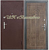Универсальная Металлическая Дверь ЭКО-4/2  (для дома, для дачи, для тамбура, для офиса, в гараж), фото 3