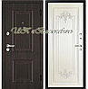 Универсальная Металлическая Дверь ЭКО-4/2  (для дома, для дачи, для тамбура, для офиса, в гараж), фото 7