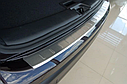 Накладка на задний бампер Mitsubishi Outlander 3, фото 2