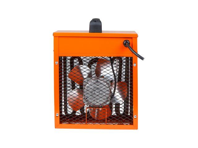 Нагреватель воздуха электр. Ecoterm EHC-02/1C (кубик, 2 кВт, 220 В, термостат) - фото 2 - id-p112877133