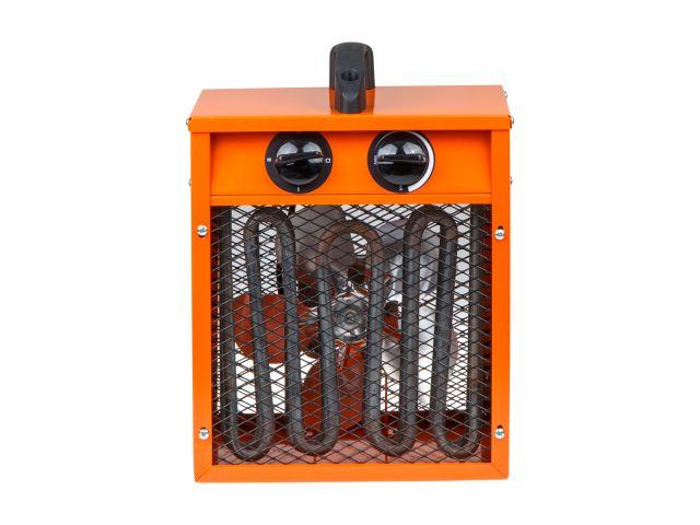 Нагреватель воздуха электр. Ecoterm EHC-02/1C (кубик, 2 кВт, 220 В, термостат) - фото 3 - id-p112877133