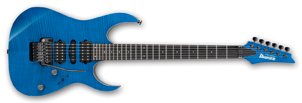 Ibanez RG Prestige Series RG3770FZ TB - фото 1 - id-p112985095