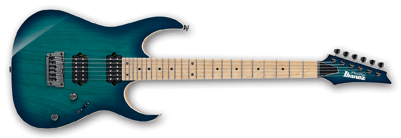 Ibanez RG Prestige Series RG652AHMFX NGB