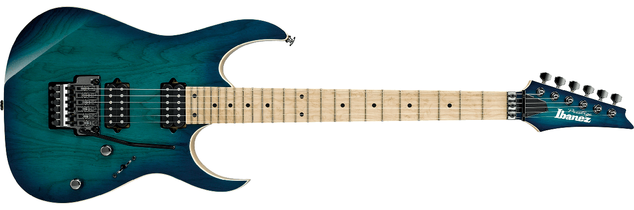 Ibanez RG Prestige Series RG652AHM NGB - фото 1 - id-p112985152