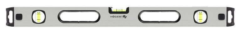 Уровень алюминиевый 150 см HOEGERT HT4M016