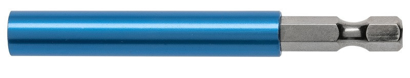 Битодержатель со встроенным магнитом 78 мм, SLIM, 1/4" HOEGERT HT1S441