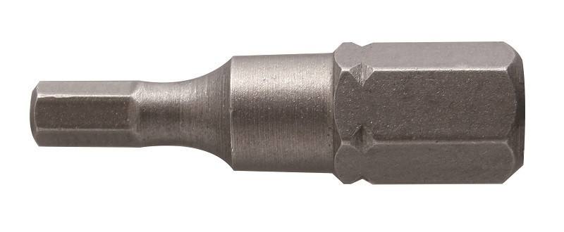 Биты HEX 4, 25 мм, 2 шт. HOEGERT HT1S344