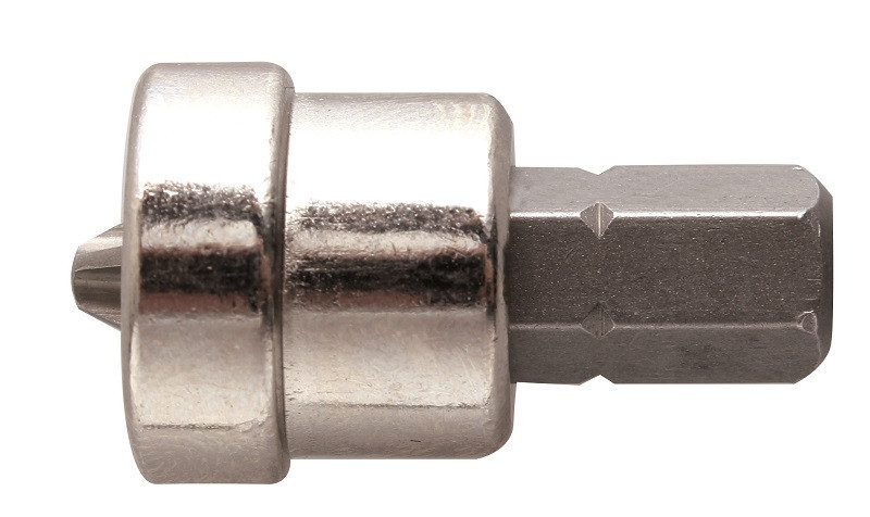 Насадки для отверток для плитки G-K PH2, сталь S2, 2 шт HOEGERT HT1S432