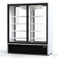 Шкаф холодильный Premier ШВУП1ТУ-1,5 К2 (В/Prm, +1 +10) стекло с двух сторон