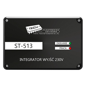Tech ST-513 интегратор зон