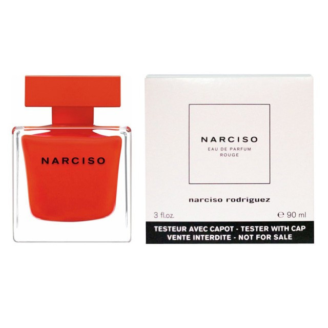 Narciso Rodriguez Rouge edp 90 ml TESTER - фото 1 - id-p112331907