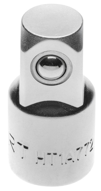 Переходник 3/8"-1/4", 27 мм HOEGERT HT1A771