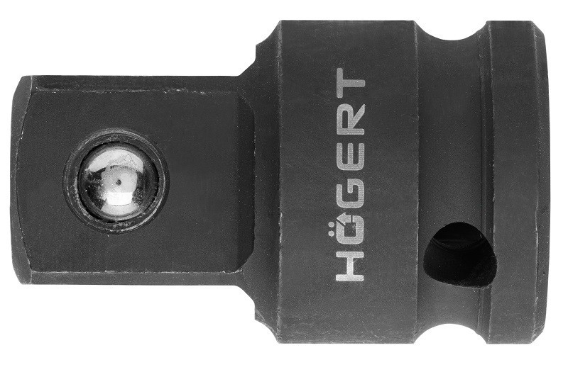 Переходник ударный 1/2"-3/4", DIN 3121, CrMo HOEGERT HT4R324