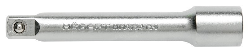 Удлинитель 1/2", 250 мм, CrV HOEGERT HT1A727