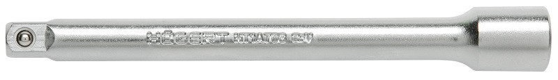 Удлинитель 1/4", 100 мм, CrV HOEGERT HT1A703