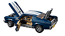 Конструктор Ford Mustang Lari 11293, Лего Креатор 10265, фото 3