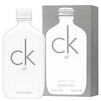 Calvin Klein CK ALL edt 100 ml унисекс