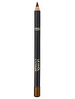L' Oreal Le Khol by Superliner карандаш для контура глаз тон 102 коричневый