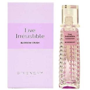 Givenchy Live Irresistible Blossom Crush W edt 3 ml MINI