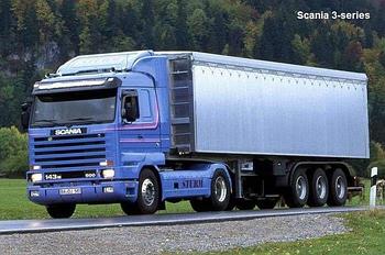 SCANIA 3 R (1988-1996)