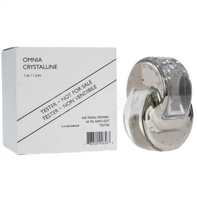 Bvlgari Omnia Crystalline edt 65 ml Italy TESTER