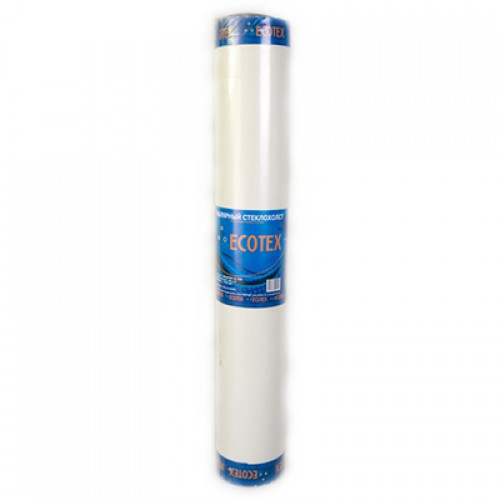 Стеклохолст малярный ''паутинка'' Ecotex, 25 м2